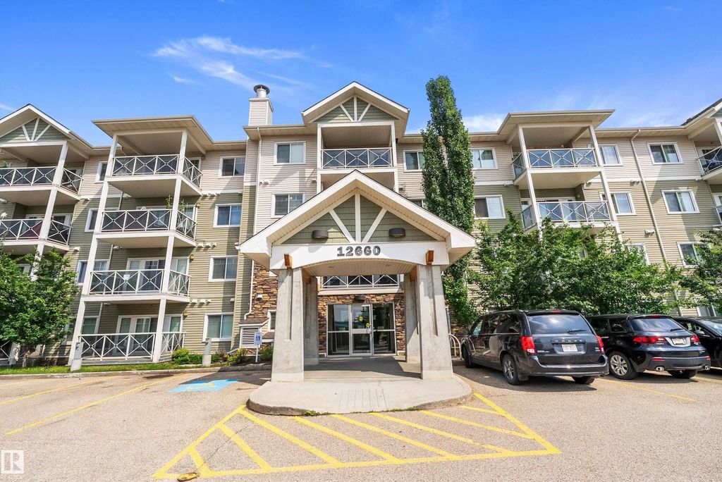 109 12660 142 Avenue, Edmonton