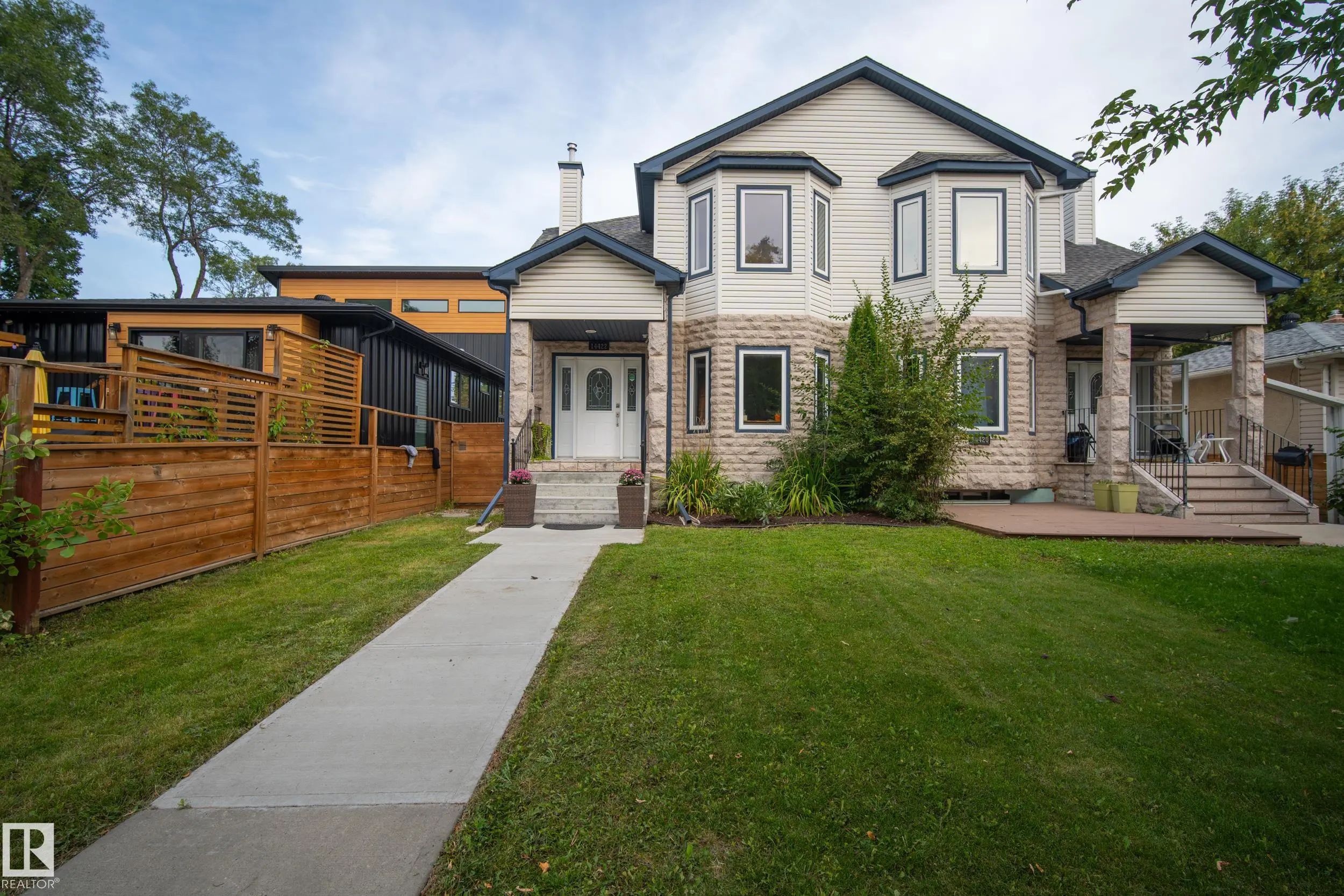 Edmonton Home for Sale: Single Family Listing in Grovenor