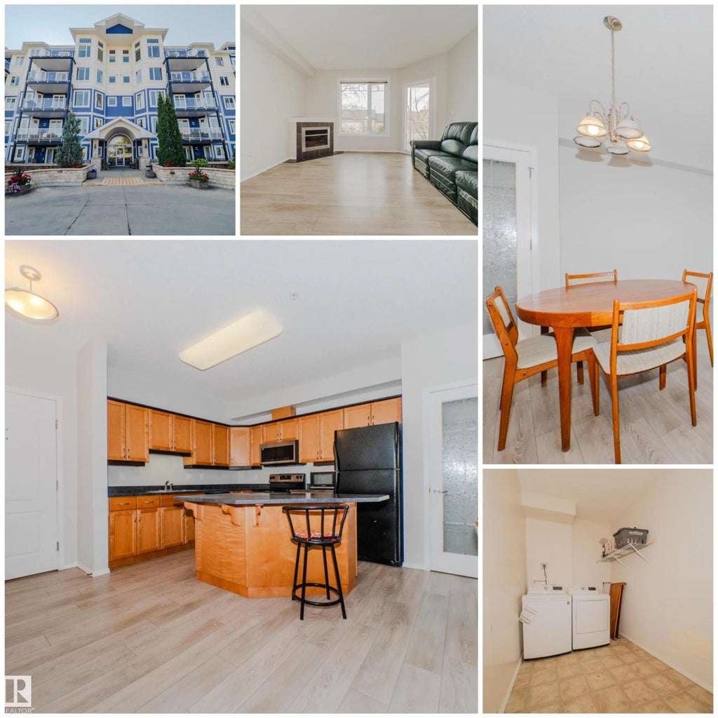 209 12111 51 Avenue, Edmonton