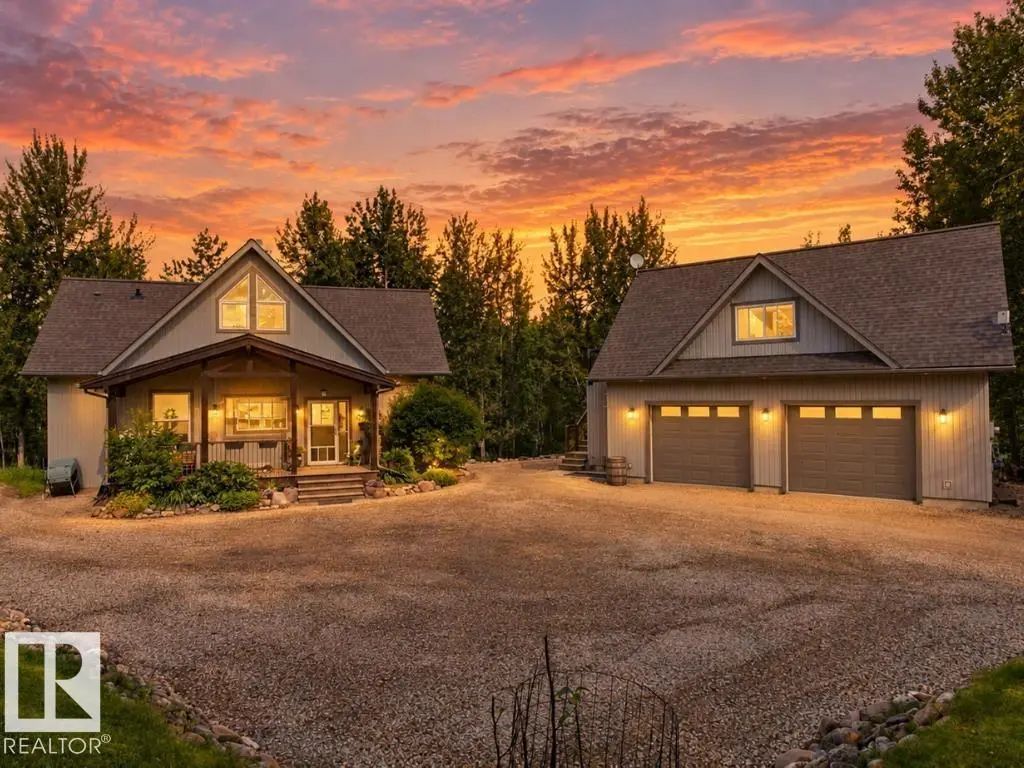 45 53122 Rge Road 14, Rural Parkland County