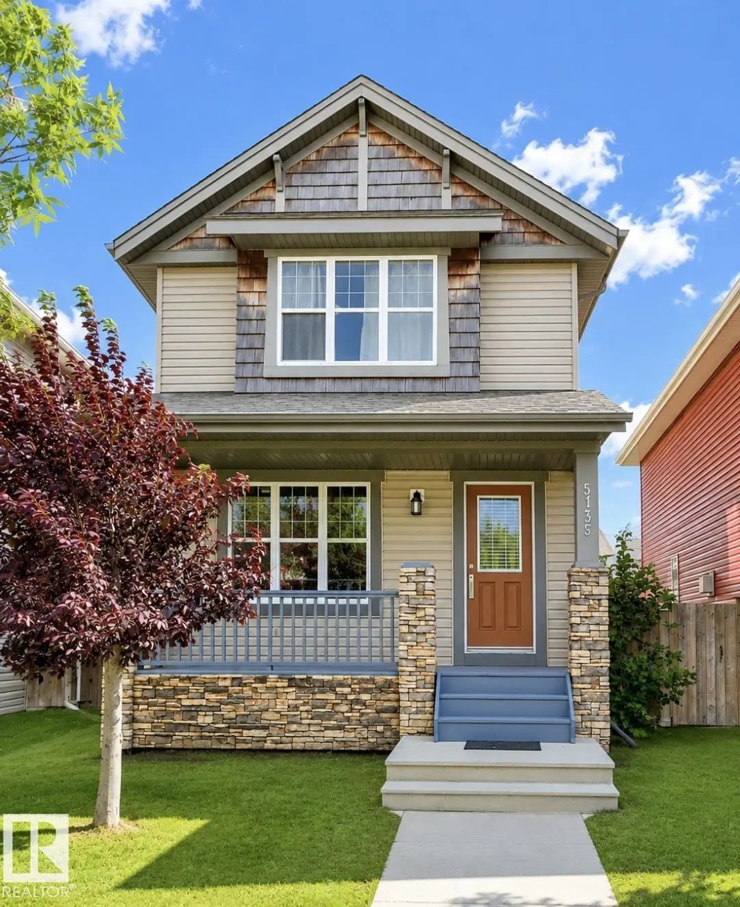 Photo for MLS®# E4505039 - home for sale at 5135 1a Avenue Southwest, Charlesworth, Edmonton AB