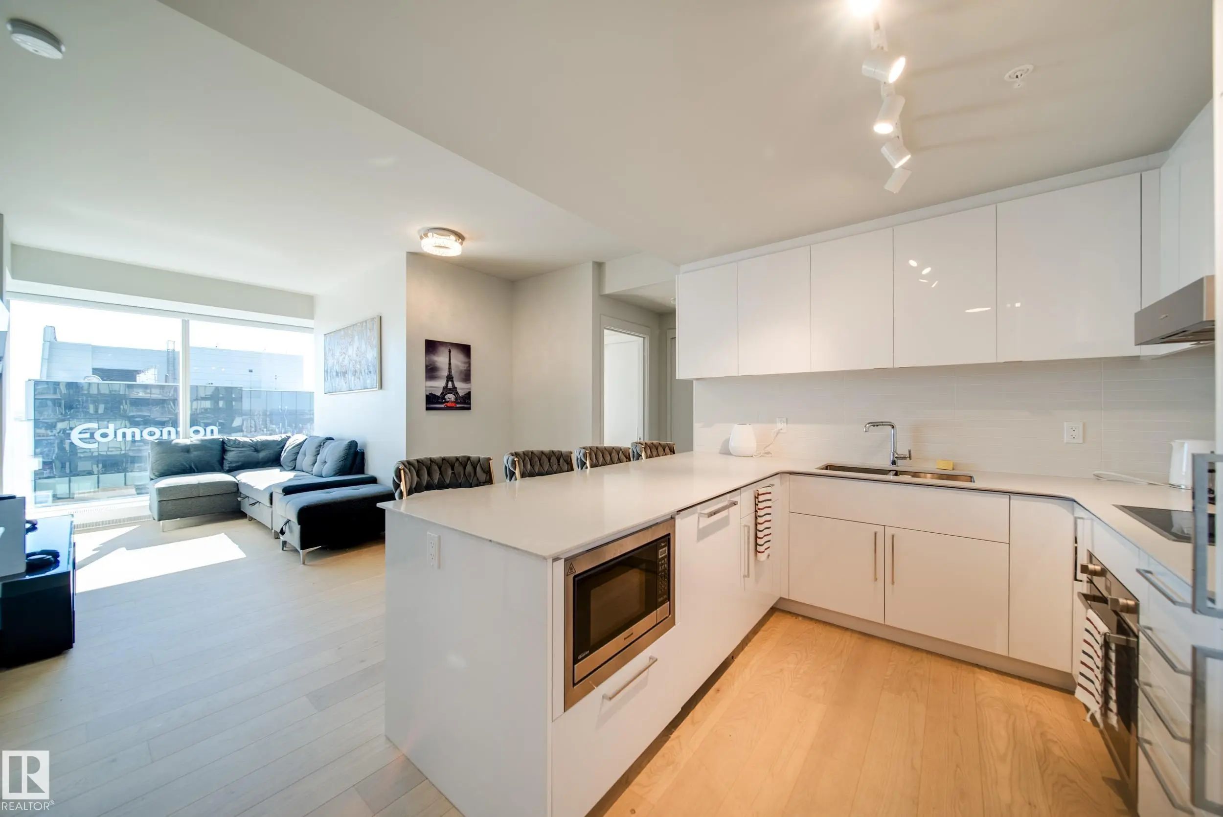 3505 10360 102 Street, Edmonton
