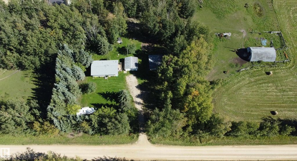 474009 Rge Road 10, Rural Wetaskiwin County