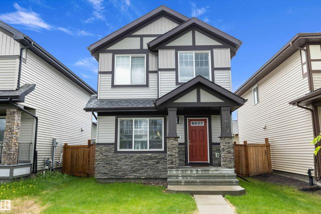 15927 13 Avenue Sw, Edmonton