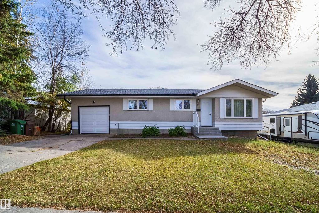 67 Sunset Boulevard, St. Albert