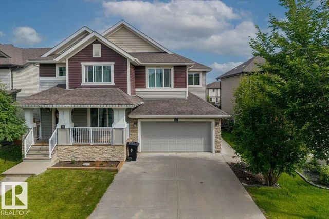 40 Sierra Wynd, Fort Saskatchewan