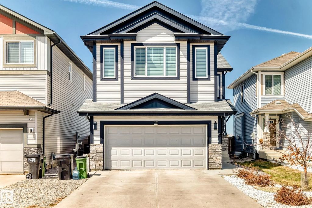 16320 12 Avenue, Edmonton