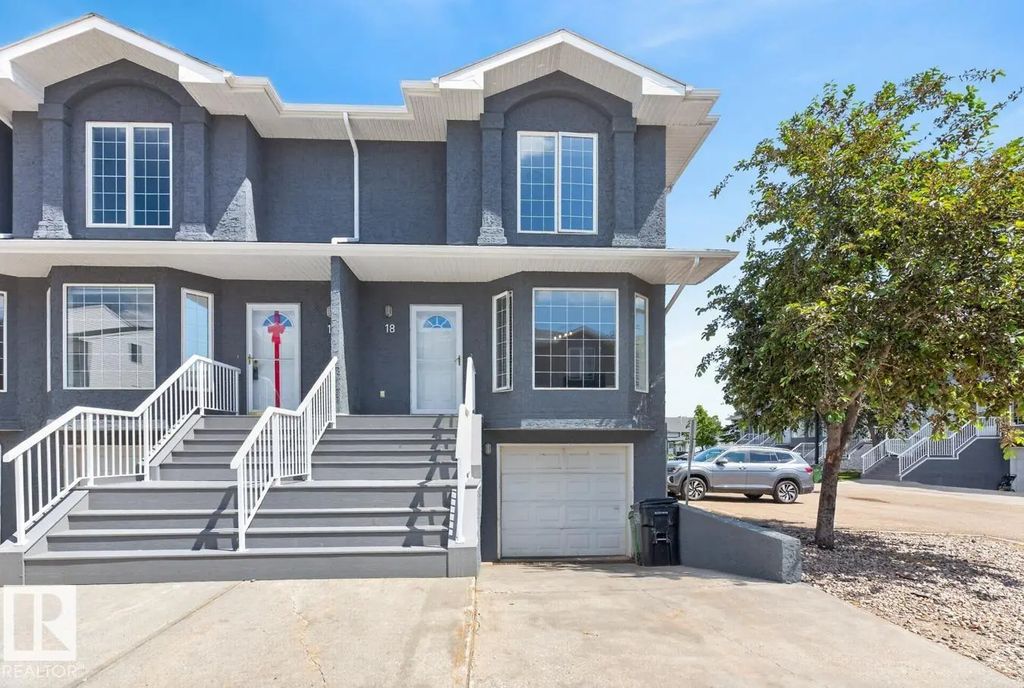 18 15128 22 Street, Edmonton