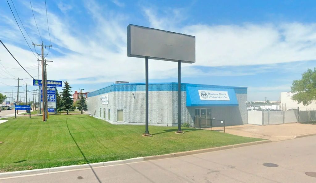93 Street, Edmonton