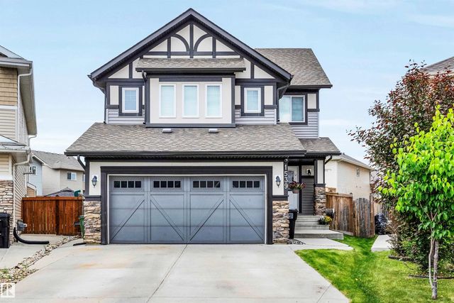 1539 Chapman Way Sw, Edmonton