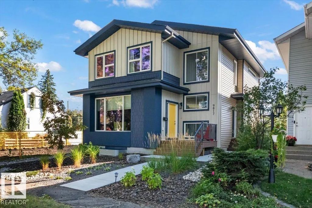 9817 77 Avenue, Edmonton
