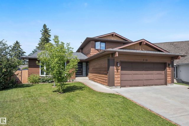 318 Grand Meadow Crescent Nw, Edmonton