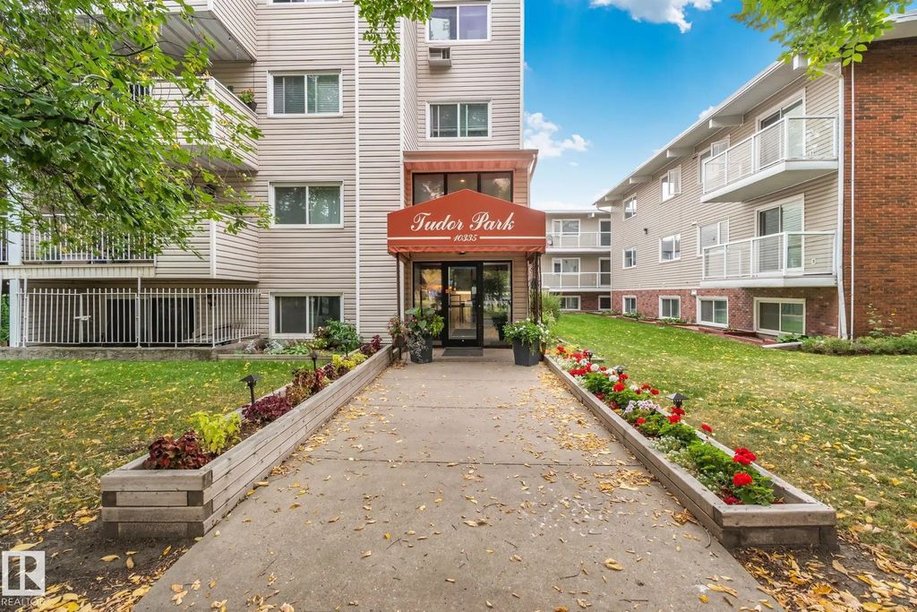 305 10335 118 Street Nw, Edmonton