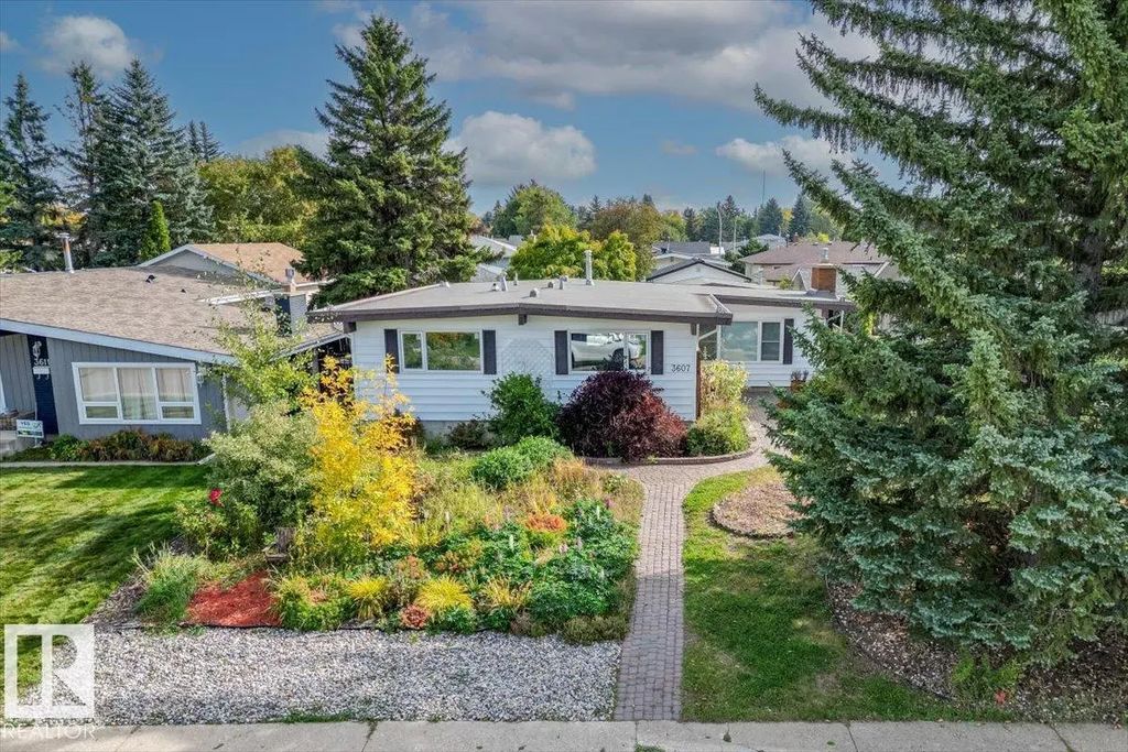 3607 106a Street, Edmonton