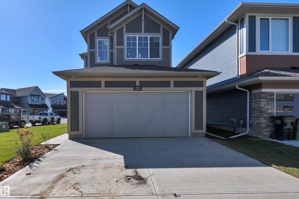 2357 Muckleplum Way, Edmonton