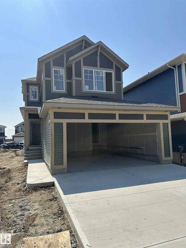 2357 Muckleplum Way Sw, Edmonton