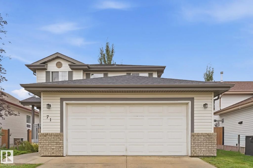 71 Newmarket Way, St. Albert