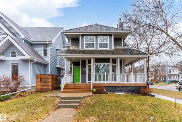 9654 100 Street Nw, Edmonton