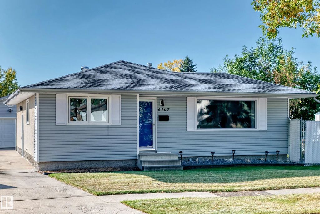 6107 146 Avenue, Edmonton