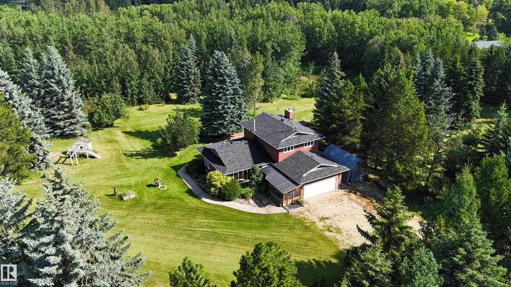 6 53218 Rge Road 14, Rural Parkland County