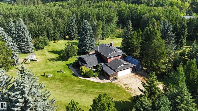 Photo for MLS®# E4510953 - home for sale at 6 53218 Rge Road 14, Hillside Estates (Parkland), Rural Parkland County AB
