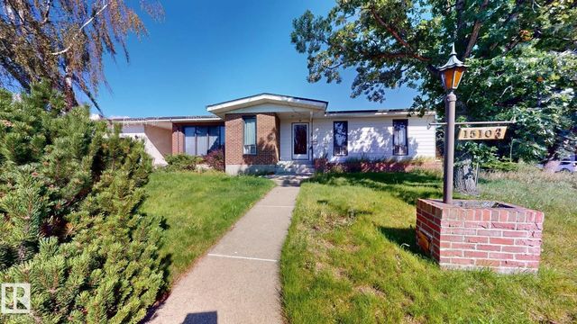 15103 92 Street Nw, Edmonton