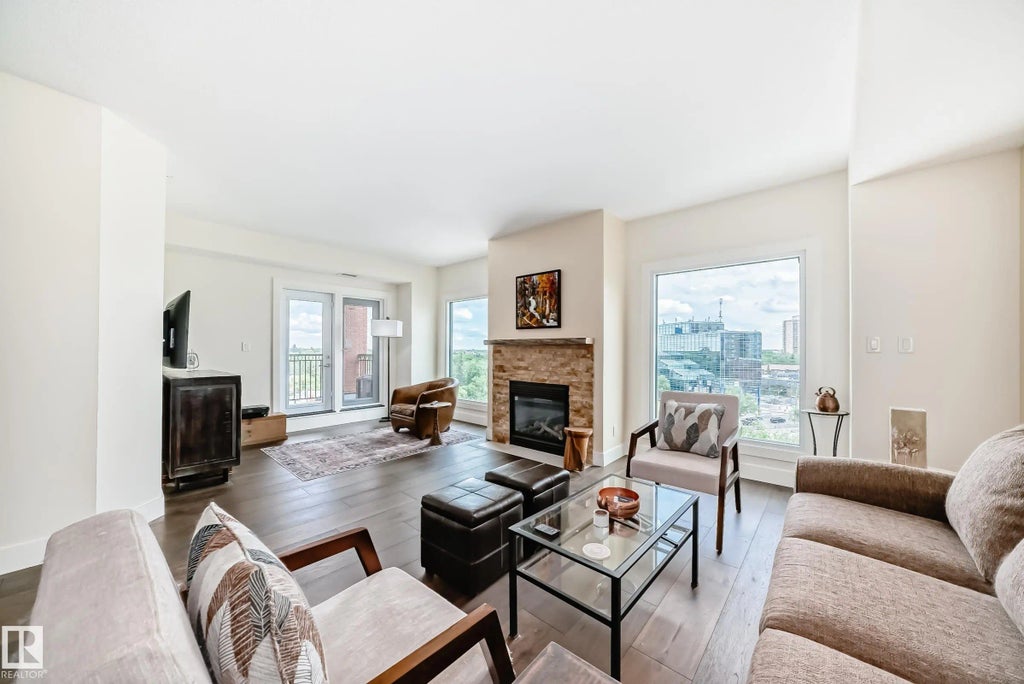 707 10108 125 Street, Edmonton