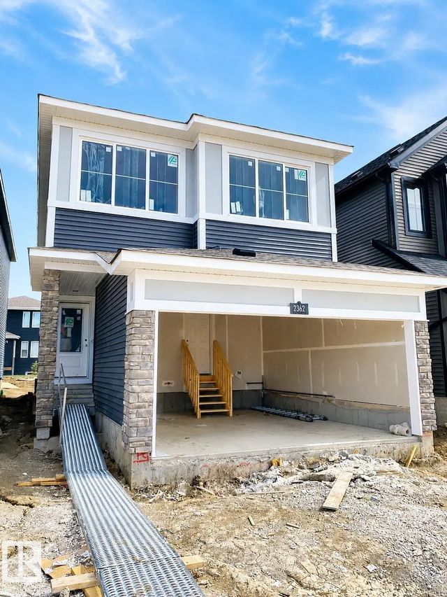 2362 Muckleplum Way Sw, Edmonton