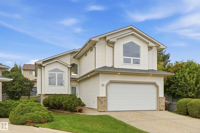 22 Osborne Close, St. Albert