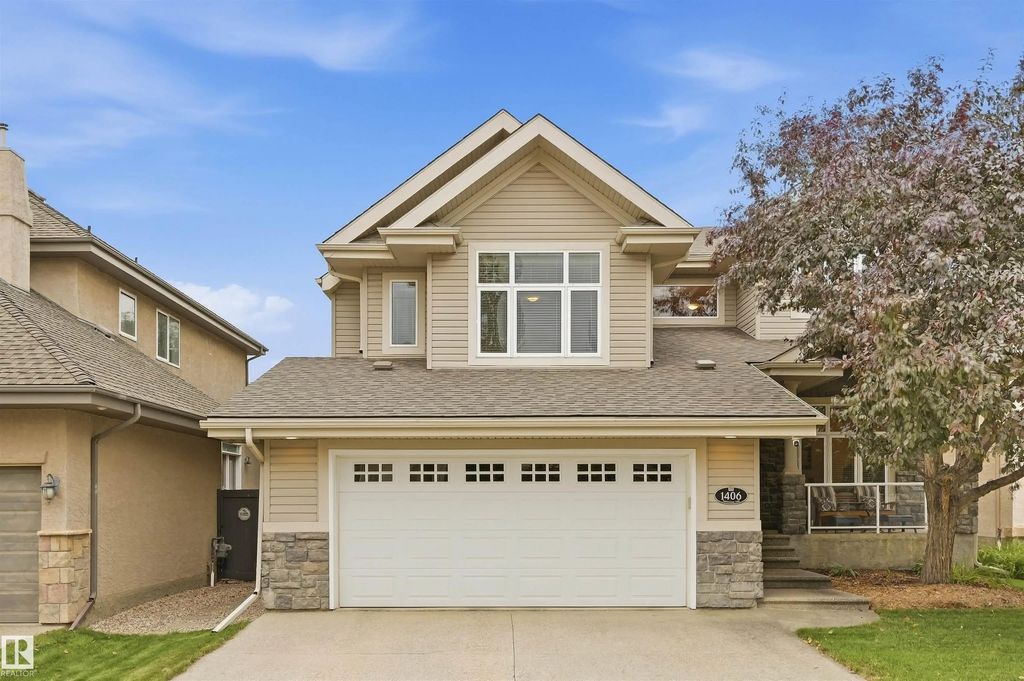 1406 Thorogood Lane Nw, Edmonton