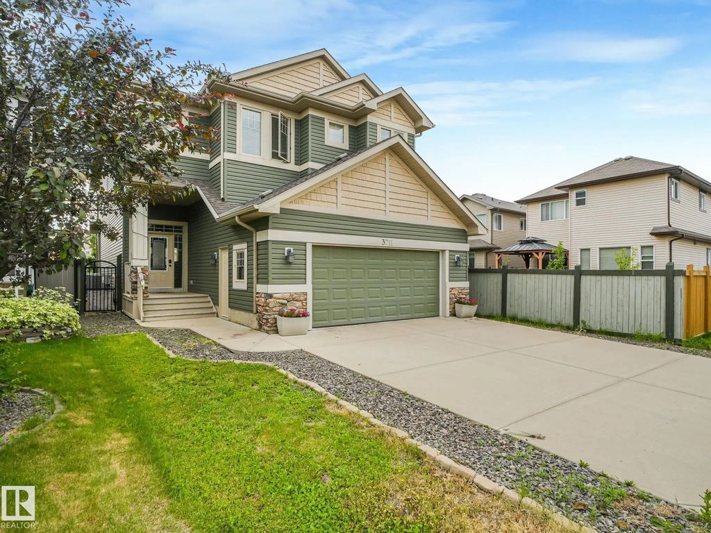 3711 Westcliff Way, Edmonton
