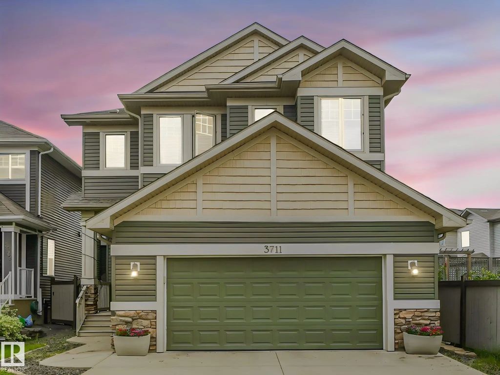 3711 Westcliff Way, Edmonton