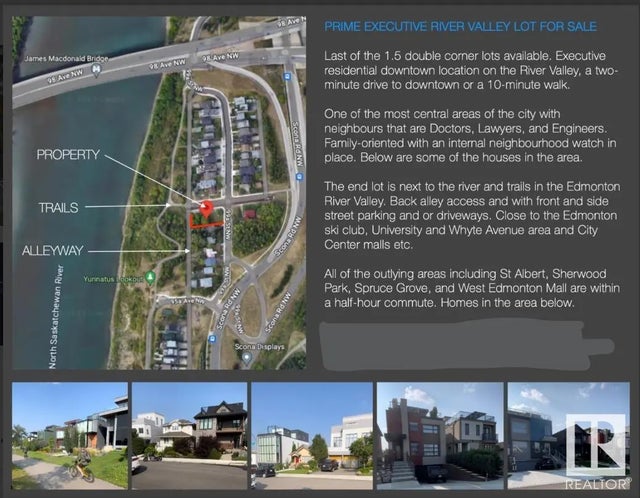 9556 99a Street Nw, Edmonton