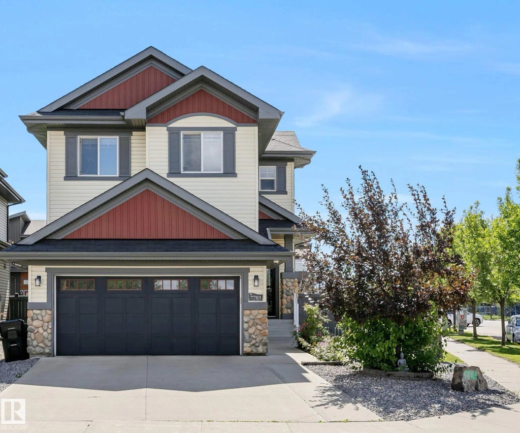 7703 Getty Wynd, Edmonton