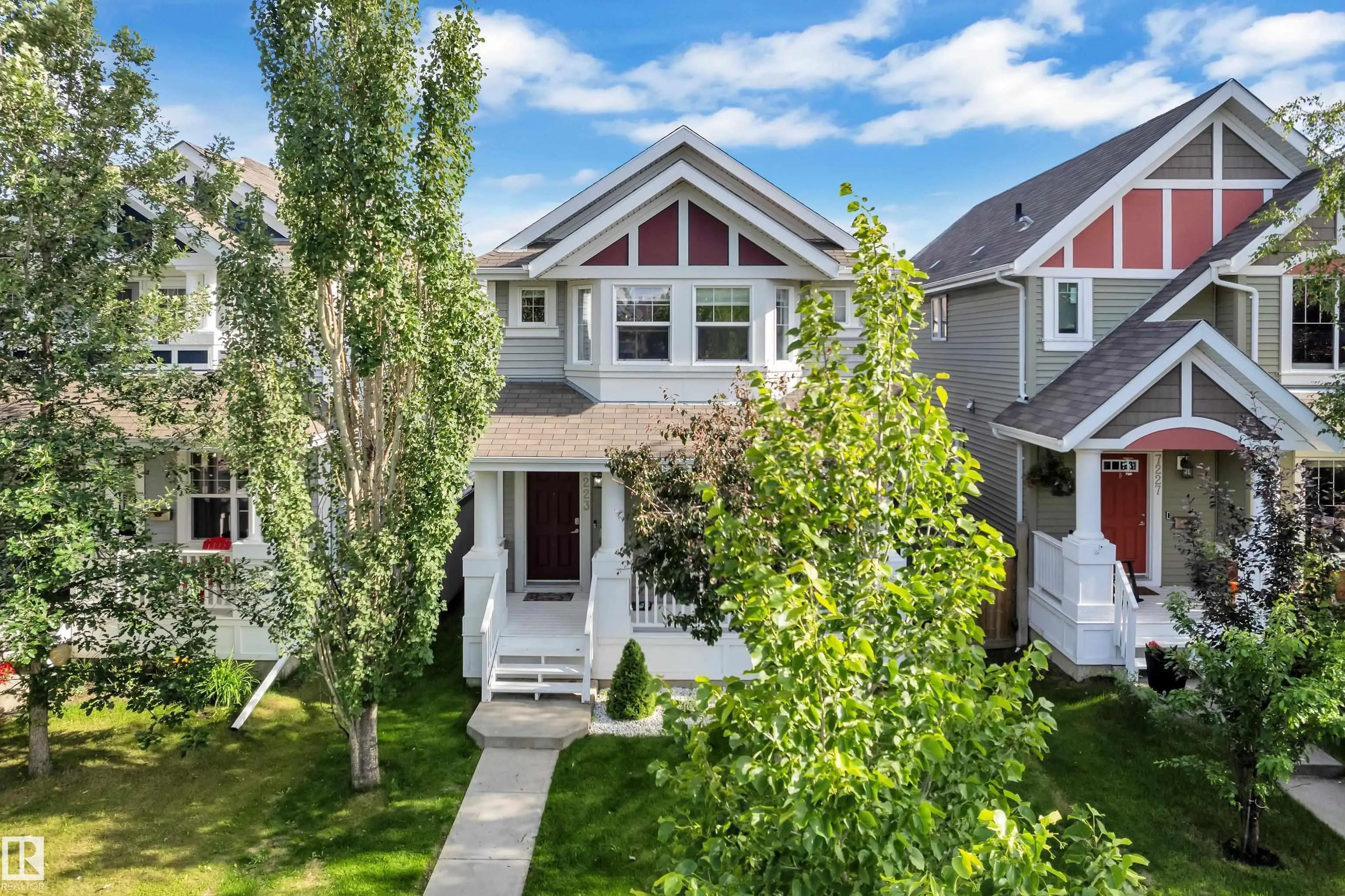 Single Family Property for Sale at 7223 19a Avenue Southwest, Edmonton: MLS®# E4503926