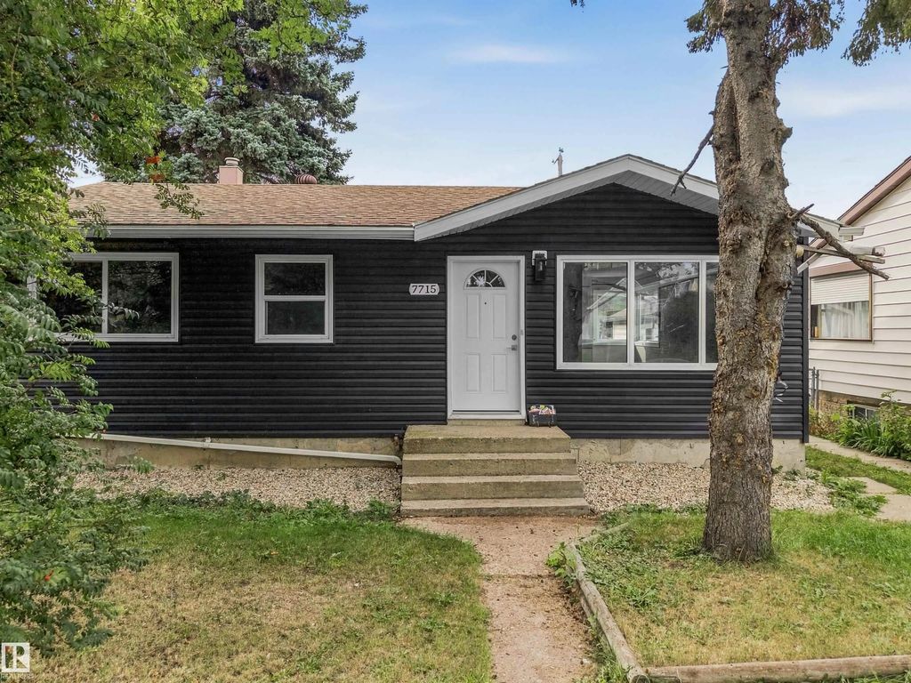 7715 76 Avenue Nw, Edmonton