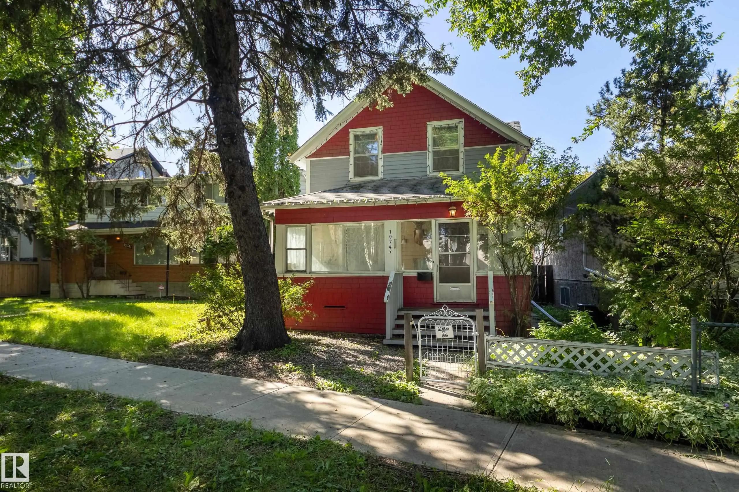 Edmonton Home for Sale: Single Family Listing in Queen Alexandra