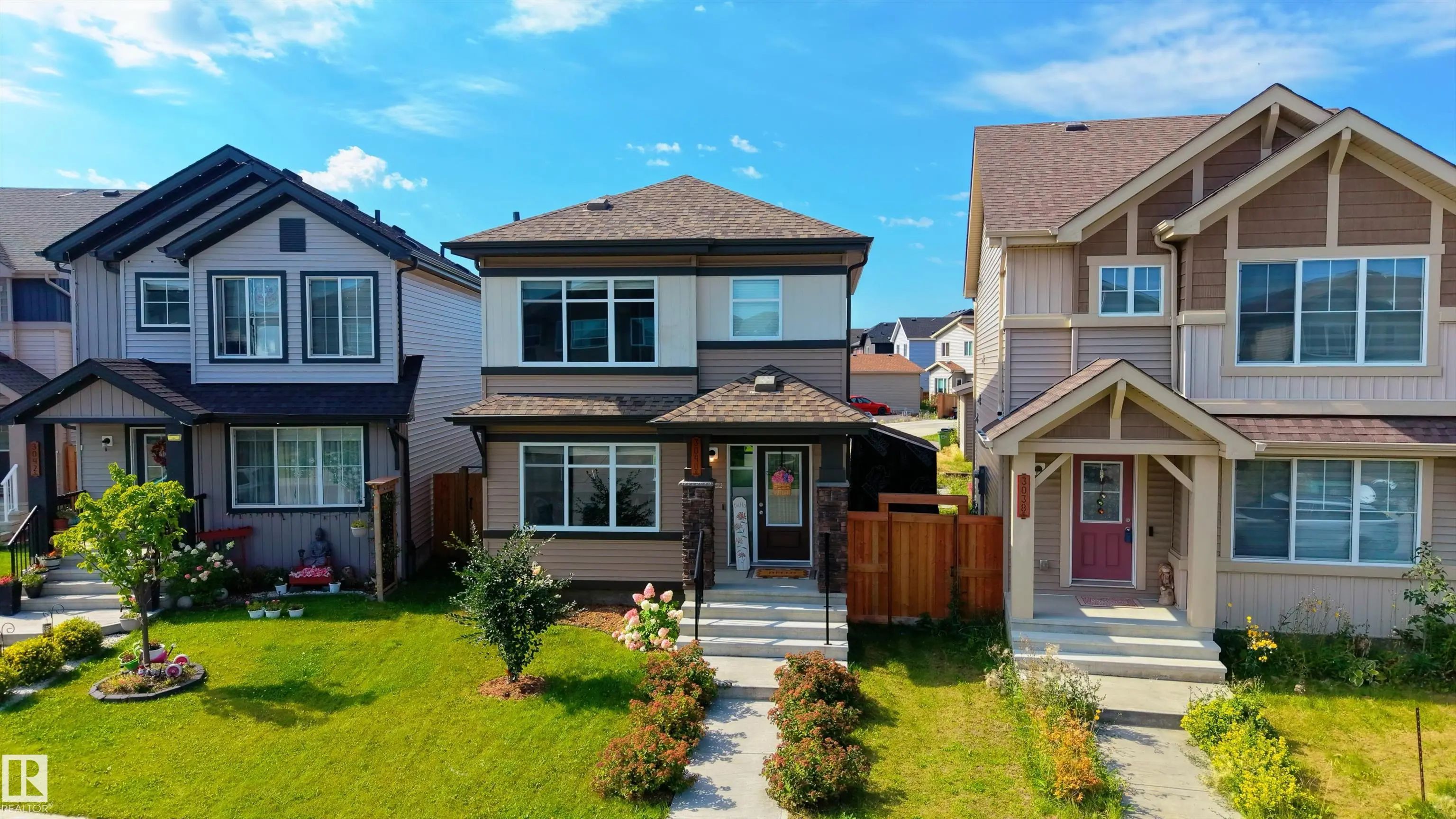 Home for Sale Located at 3040 Checknita Way Southwest, Edmonton, AB
