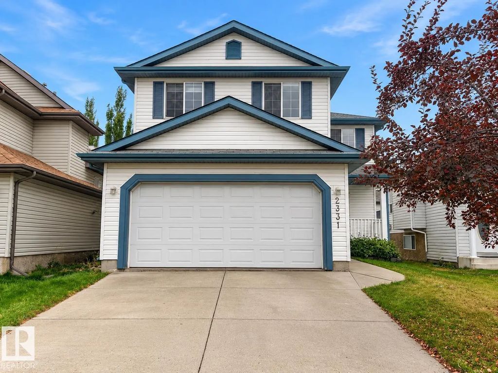 2331 37b Avenue Nw, Edmonton