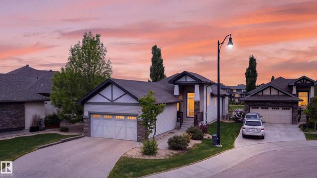 Edmonton Real Estate: Single Family Property for Sale in Callaghan