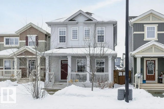 4027 Chappelle Green Green Sw, Edmonton