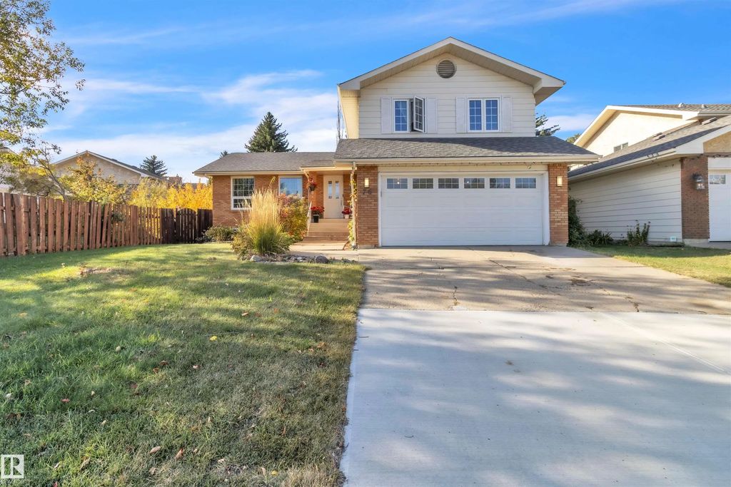 76 Gariepy Crescent Nw, Edmonton