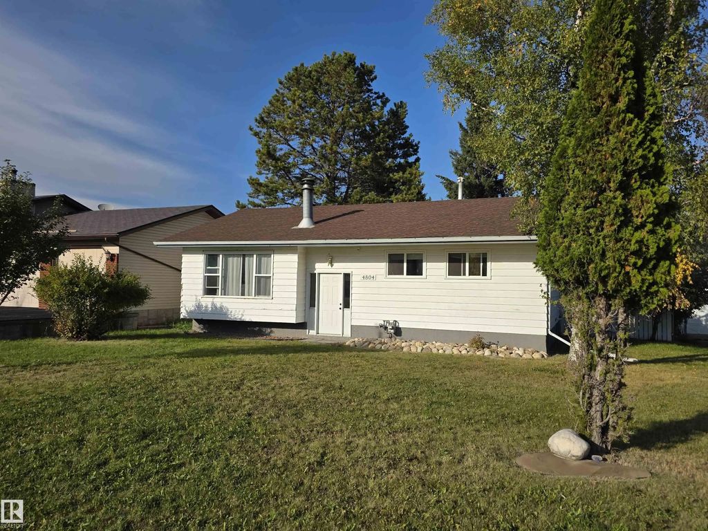 4804 55 Avenue, Drayton Valley