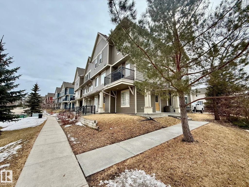 105 603 Watt Boulevard, Edmonton
