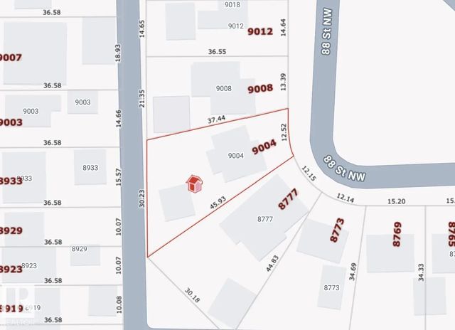 9004 88 Street Nw, Edmonton