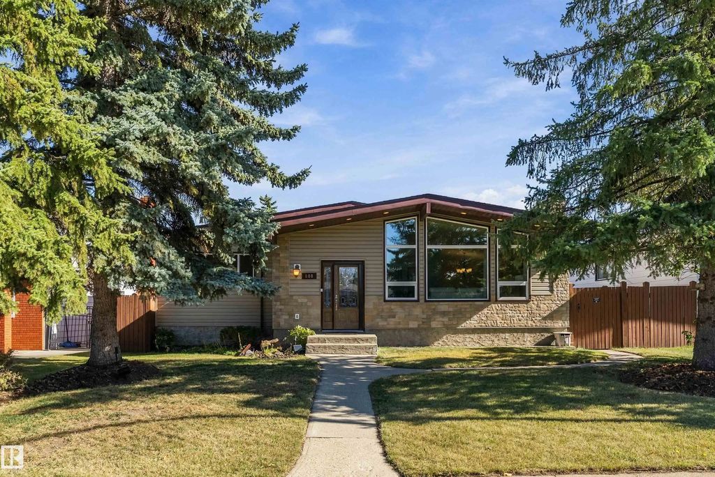 800 Lee Ridge Road, Edmonton