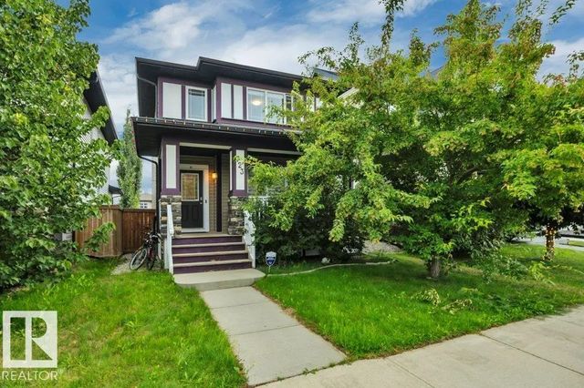 723 Secord Boulevard Nw, Edmonton