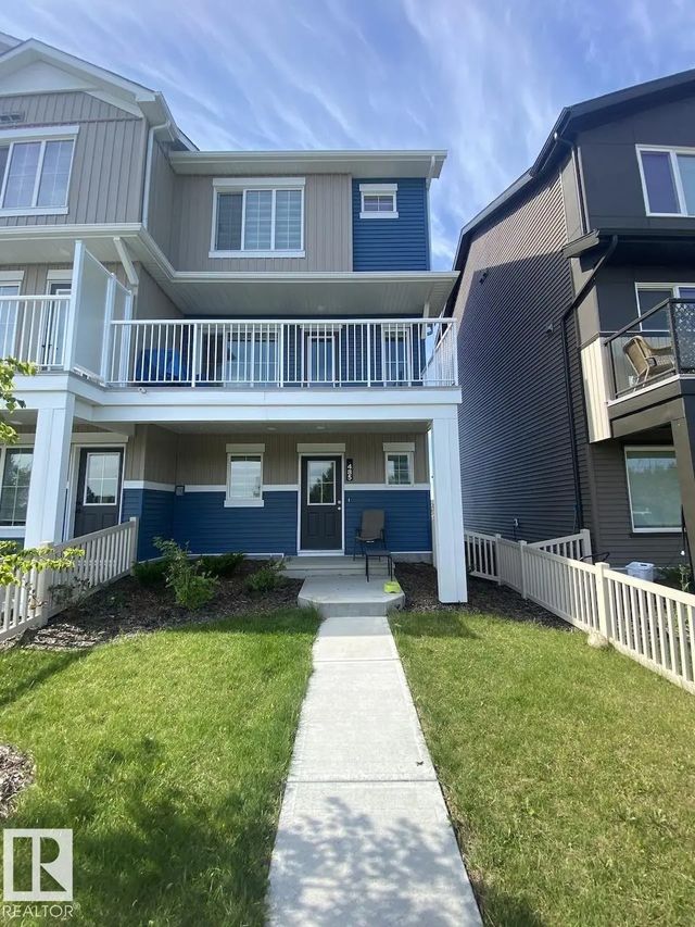 485 Desrochers Boulevard Sw, Edmonton