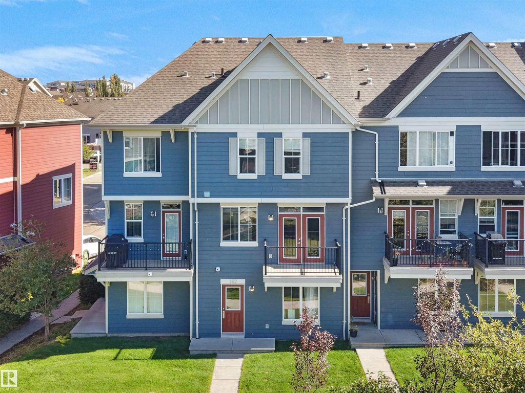 162 603 Watt Boulevard Sw, Edmonton