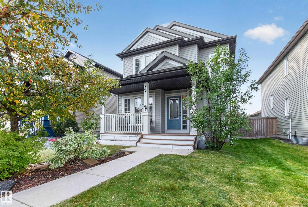 528 Stoneridge Drive, Sherwood Park